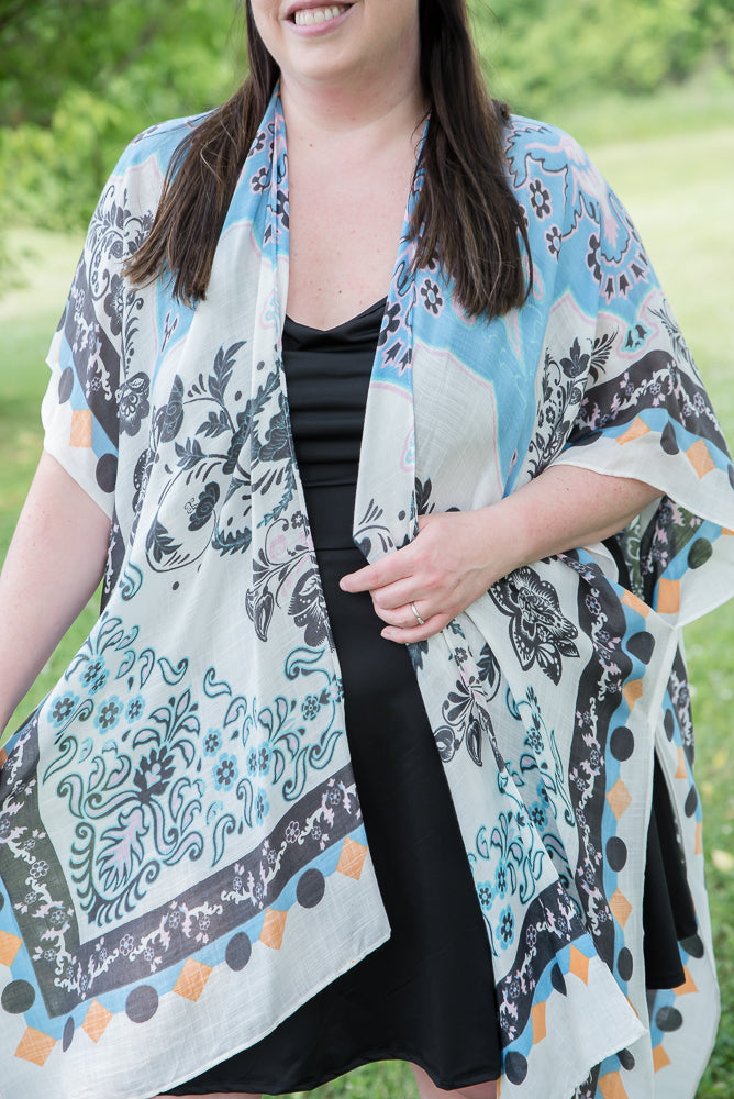Oasis of the Seas Kimono