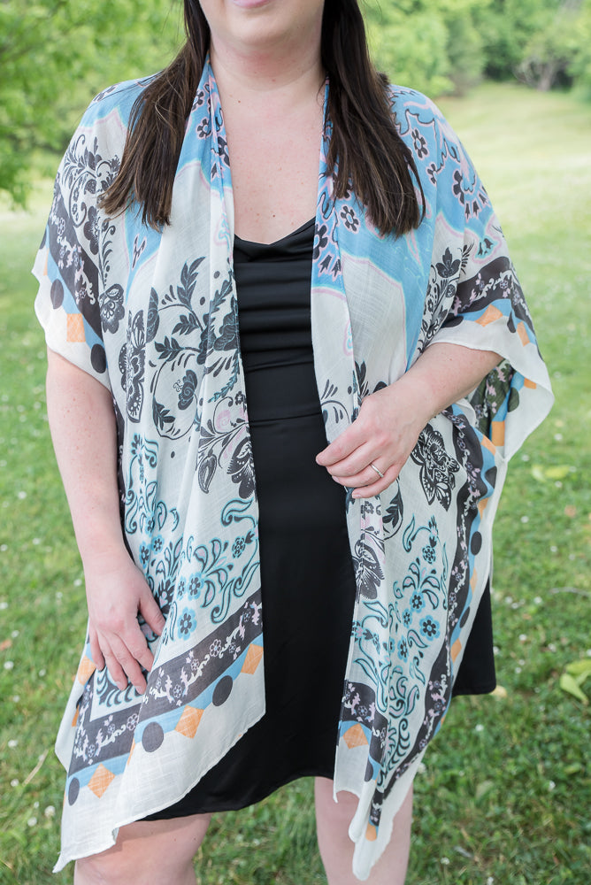 Oasis of the Seas Kimono