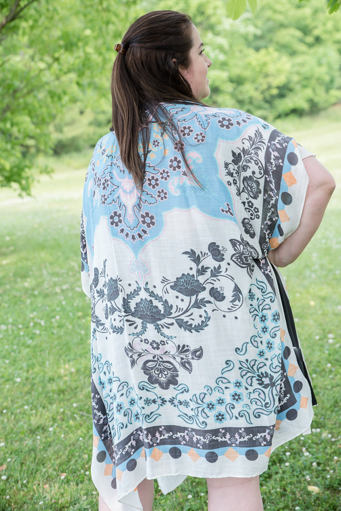 Oasis of the Seas Kimono