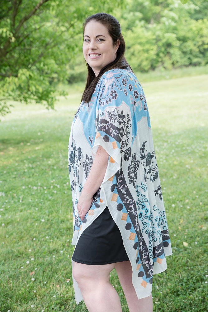 Oasis of the Seas Kimono