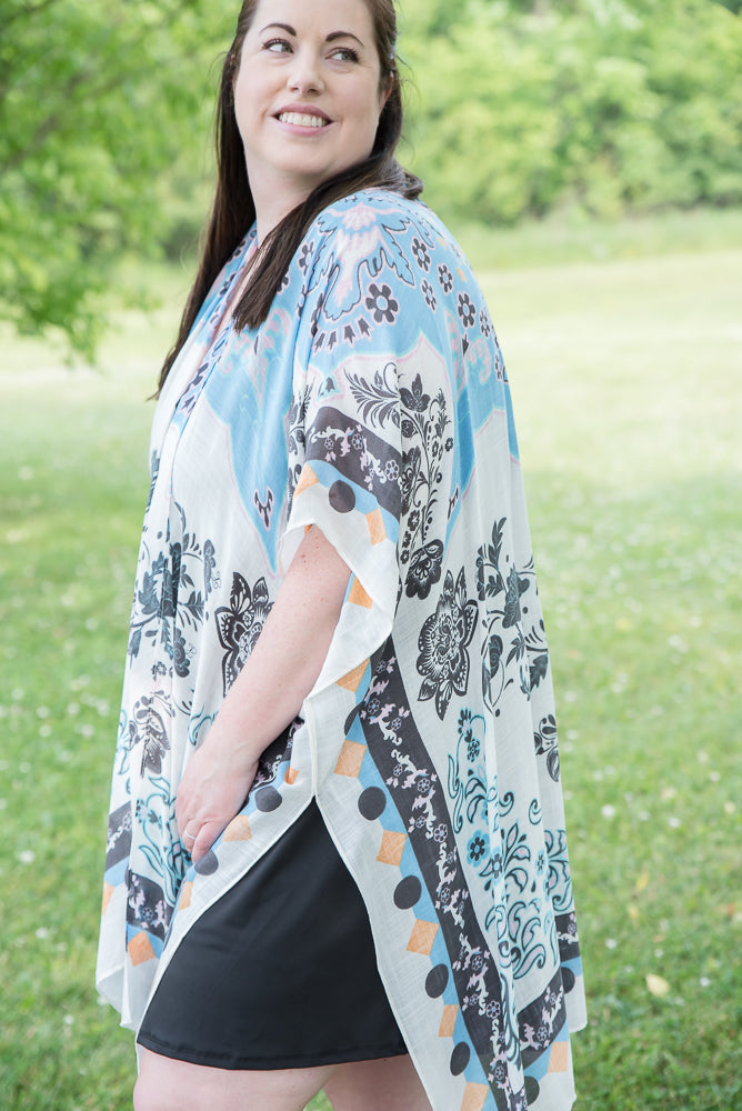 Oasis of the Seas Kimono