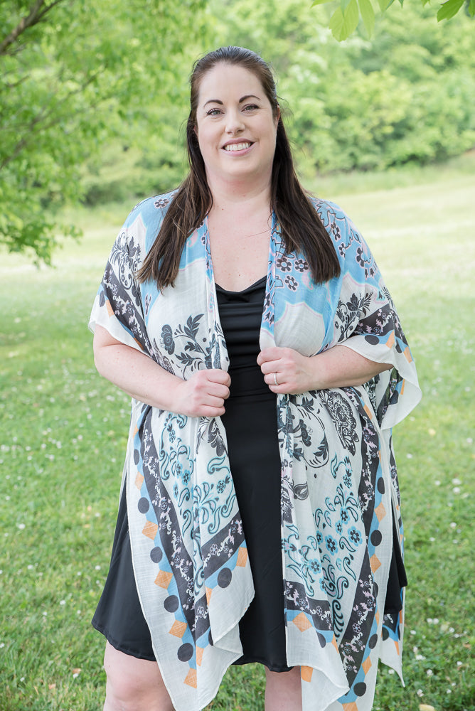 Oasis of the Seas Kimono