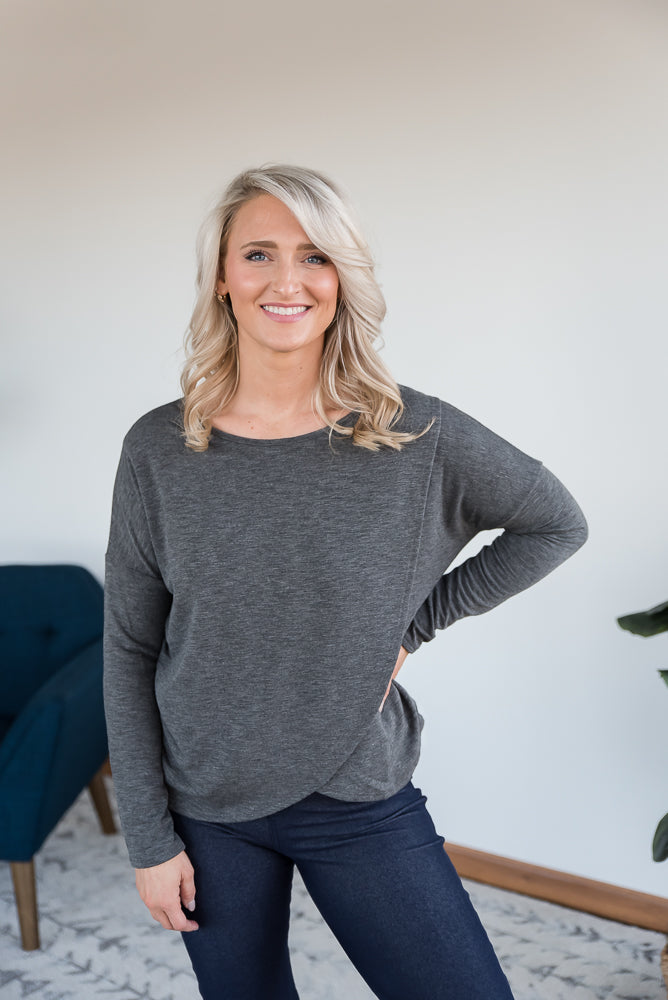 Best of Both Reversible Top