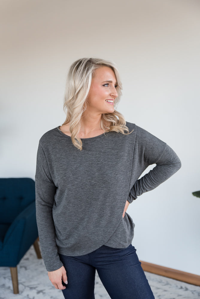 Best of Both Reversible Top