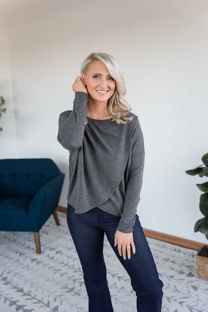 Best of Both Reversible Top