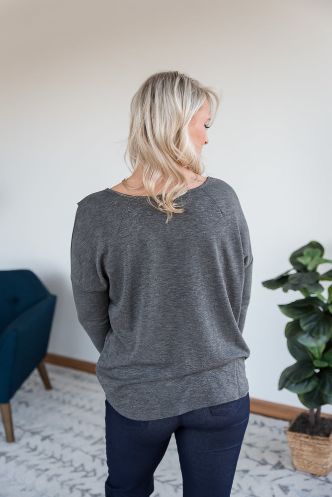 Best of Both Reversible Top