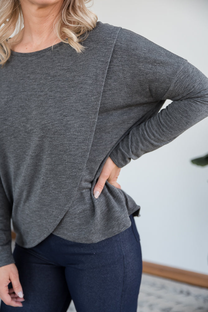 Best of Both Reversible Top