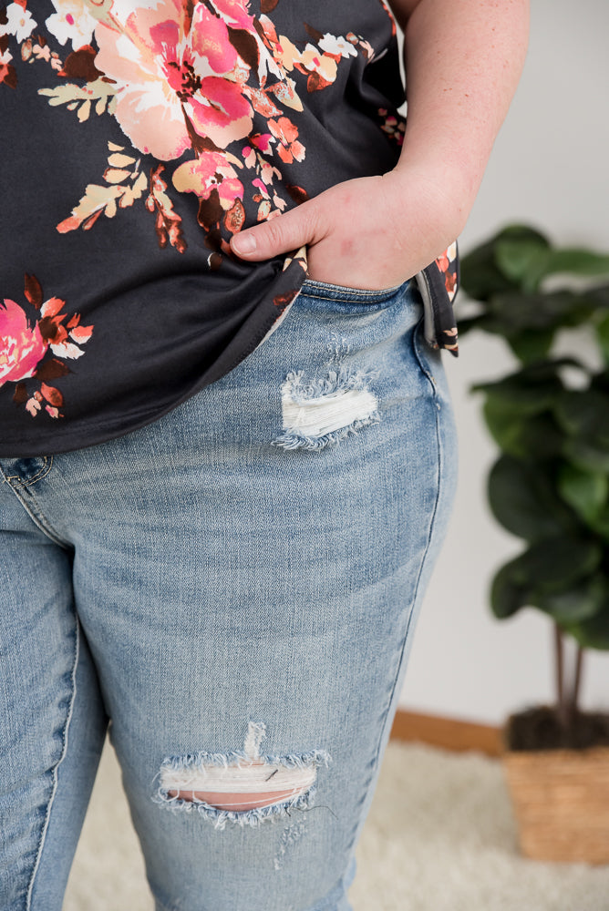 Imagine That Judy Blue Skinny Jeans