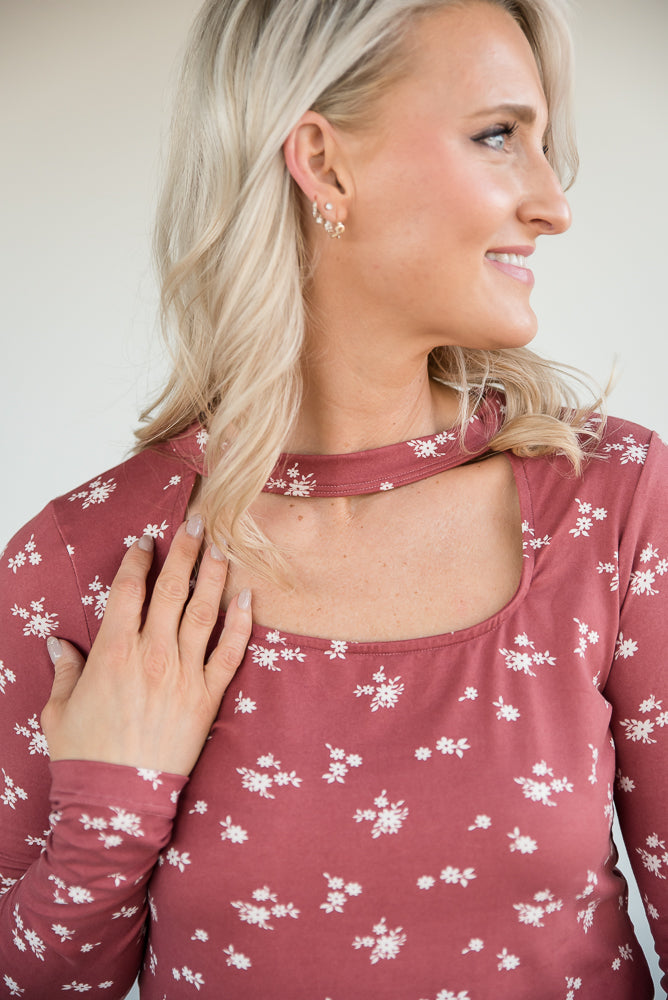Sweet Talker in Mauve