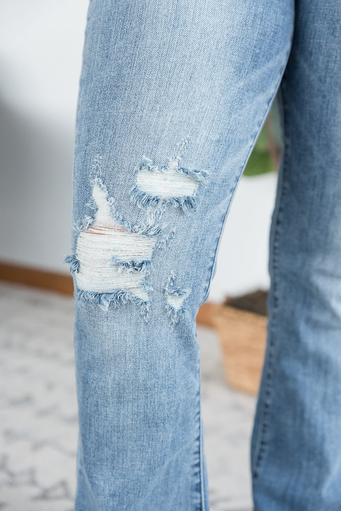 Thinking Out Loud Bootcut Judy Blue Jeans