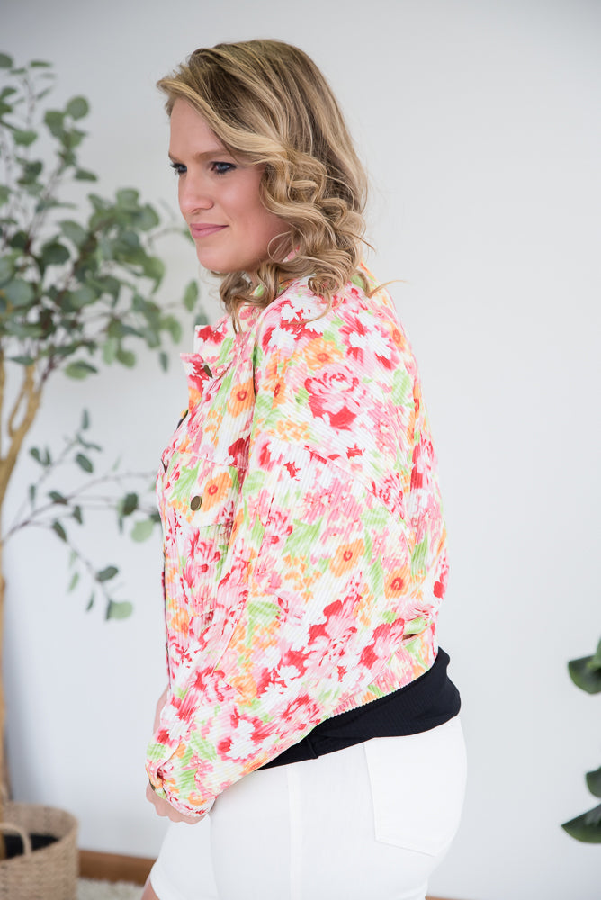 Almost Ready Jacket