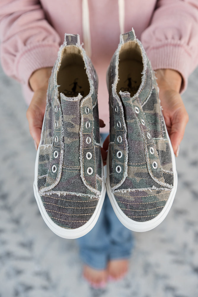 My Camo Babalu Shoes