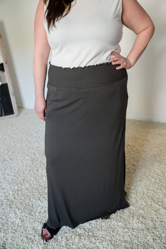 Around the City Skirt