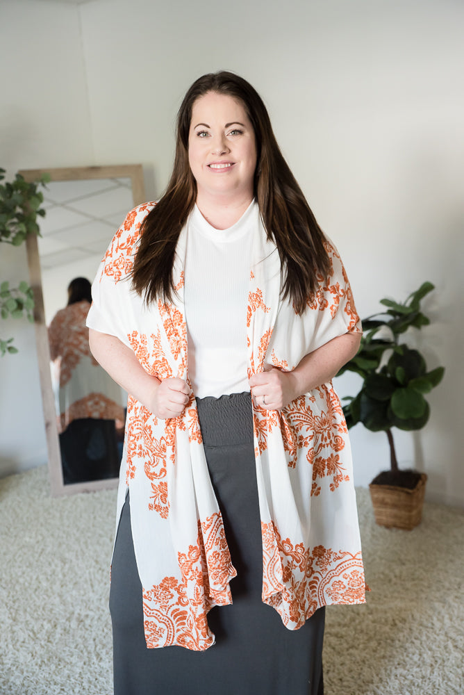 Spirit in the Sky Kimono