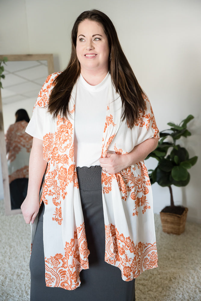 Spirit in the Sky Kimono