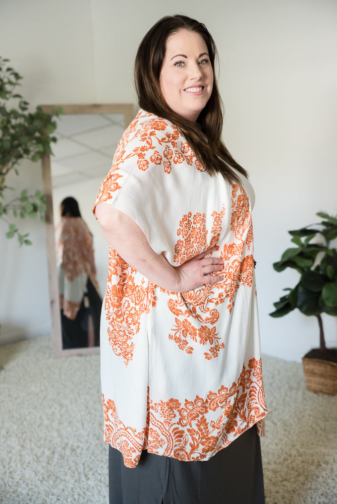 Spirit in the Sky Kimono
