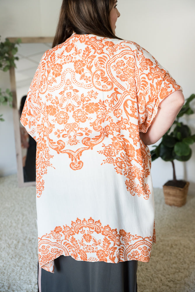 Spirit in the Sky Kimono