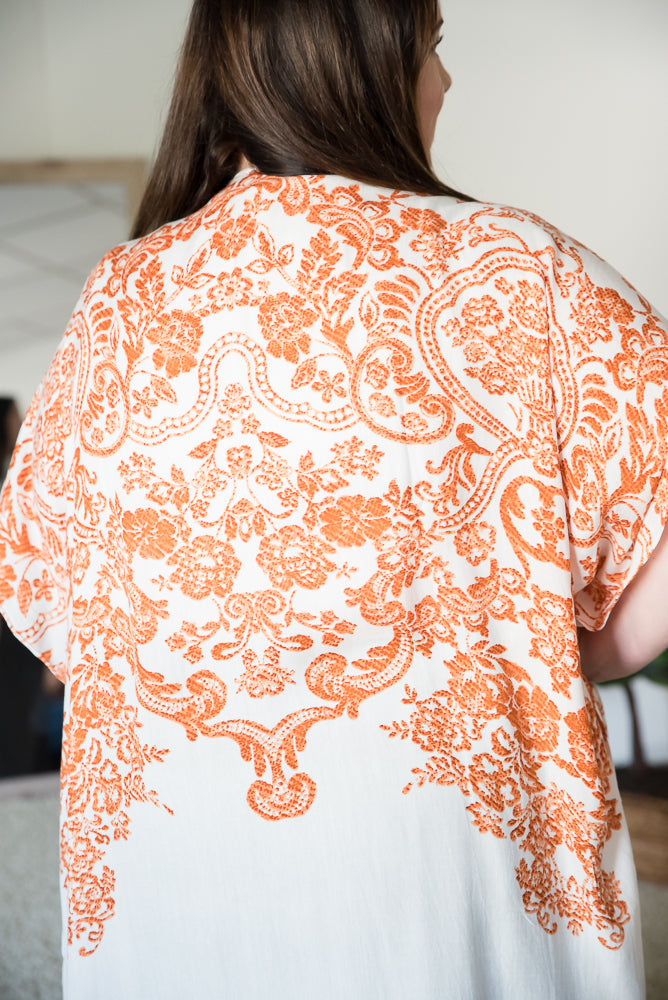 Spirit in the Sky Kimono