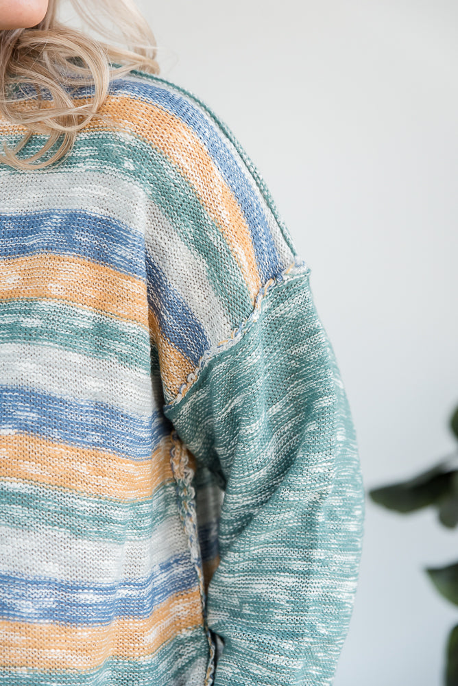 Soul Searching Sweater