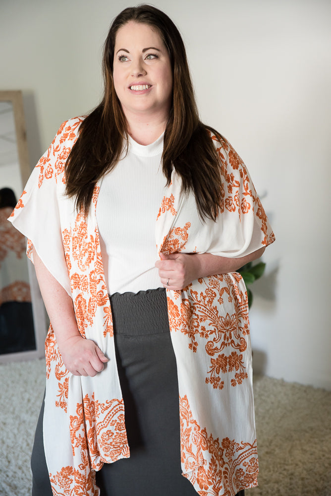 Spirit in the Sky Kimono