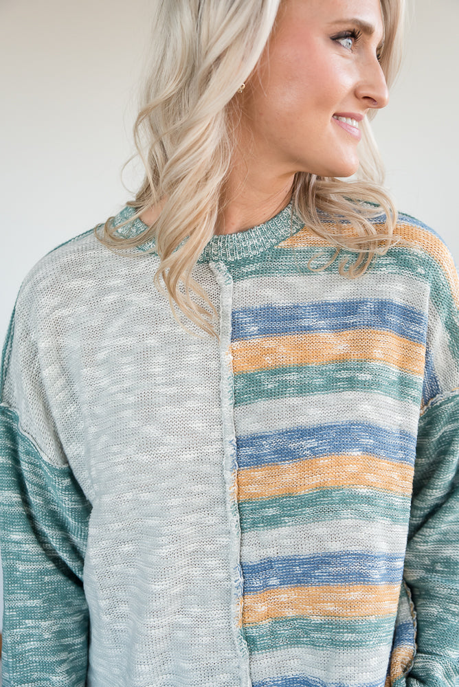 Soul Searching Sweater