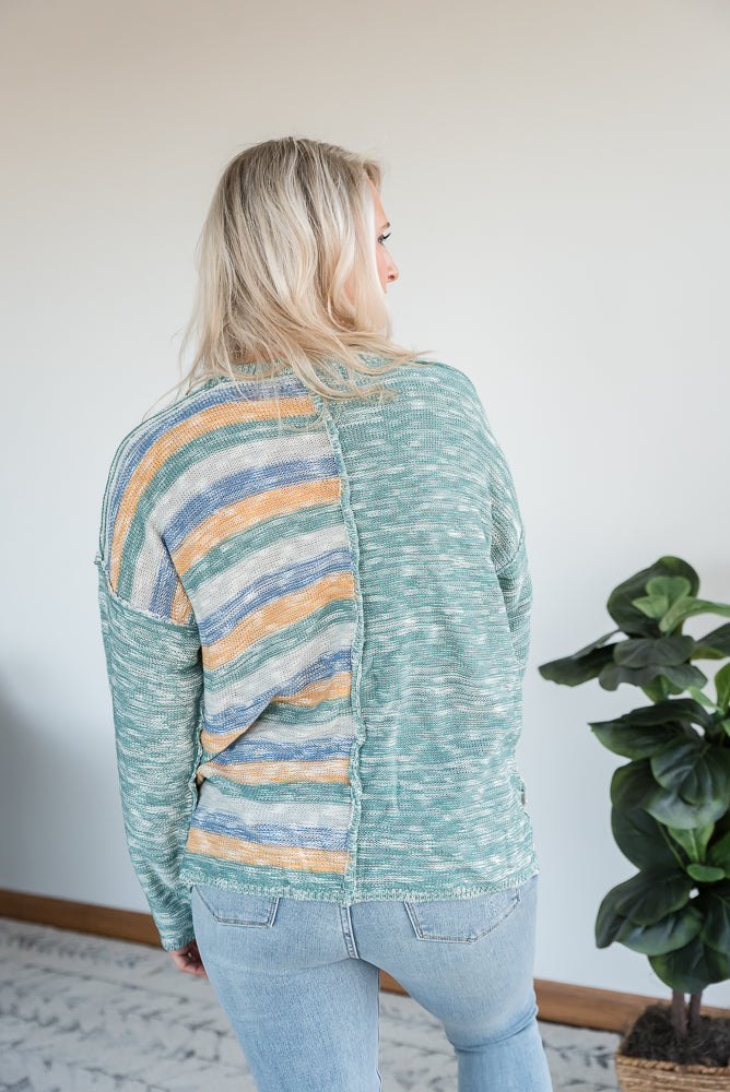 Soul Searching Sweater