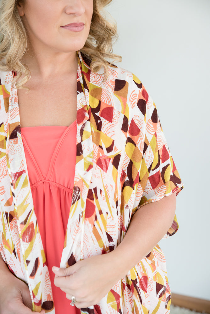 Learning to Fly Kimono