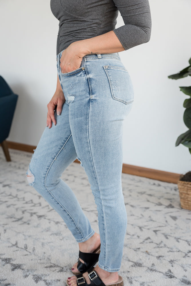 Imagine That Judy Blue Skinny Jeans