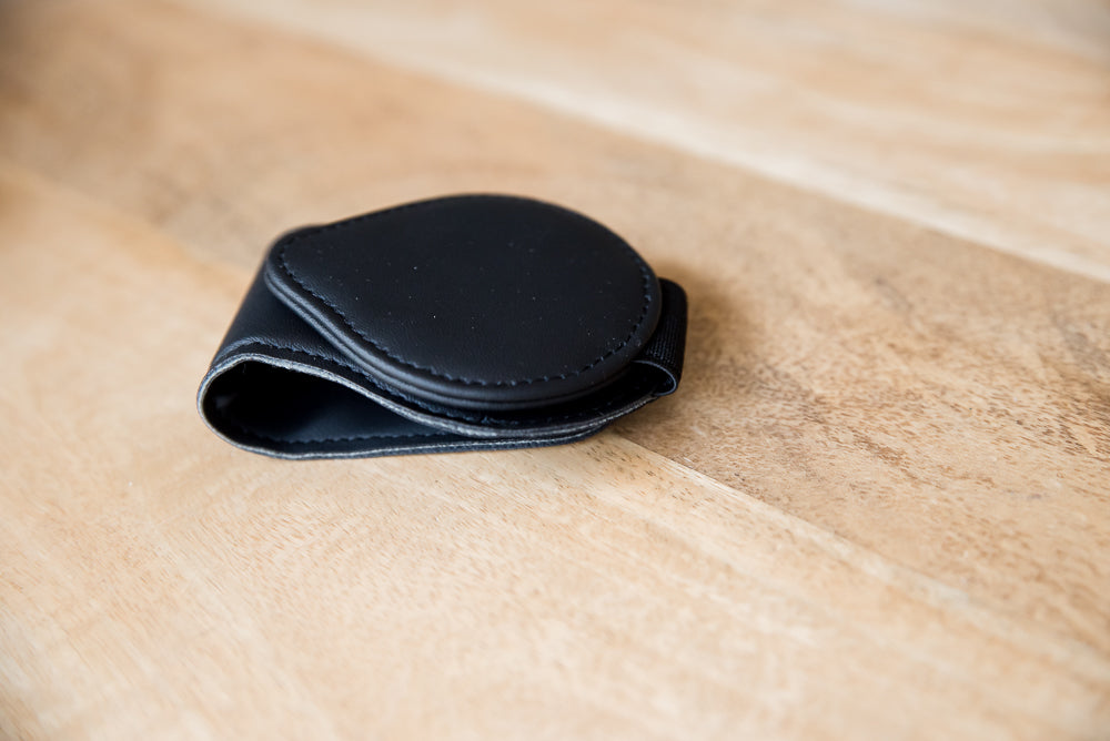 Hold On Visor Clip in Black