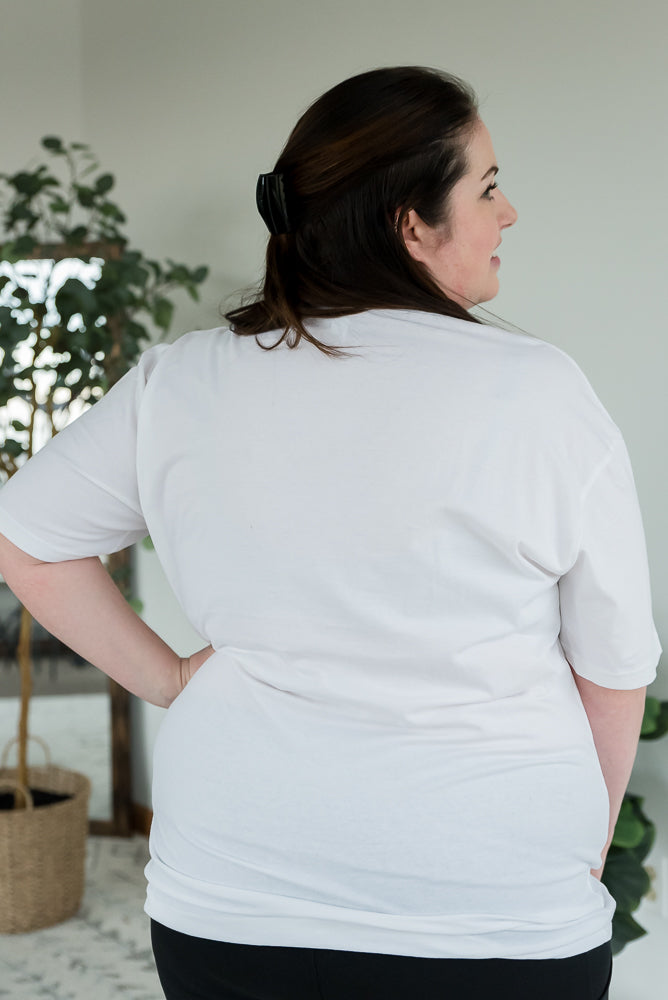 Lucky Mama Graphic Tee