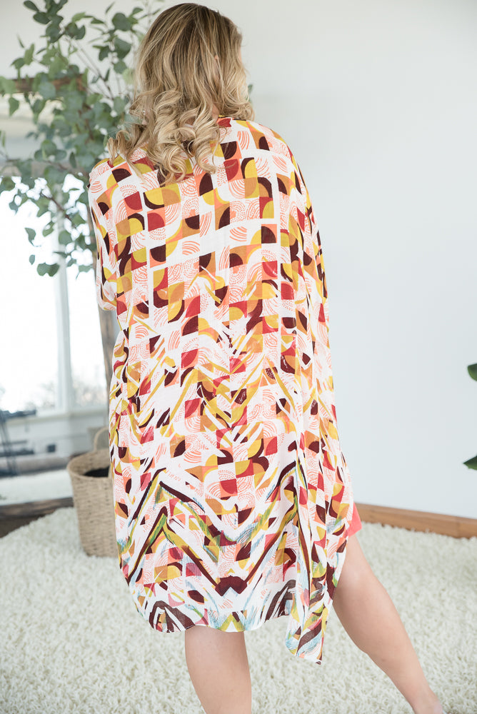 Learning to Fly Kimono