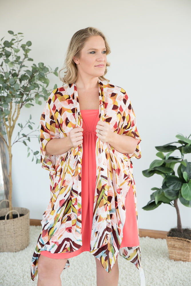 Learning to Fly Kimono