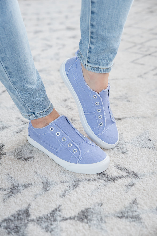 My Lilac Babalu Shoes