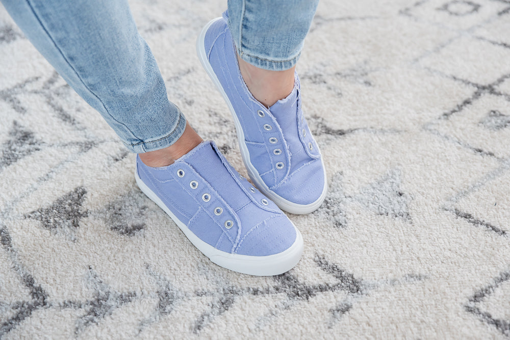 My Lilac Babalu Shoes