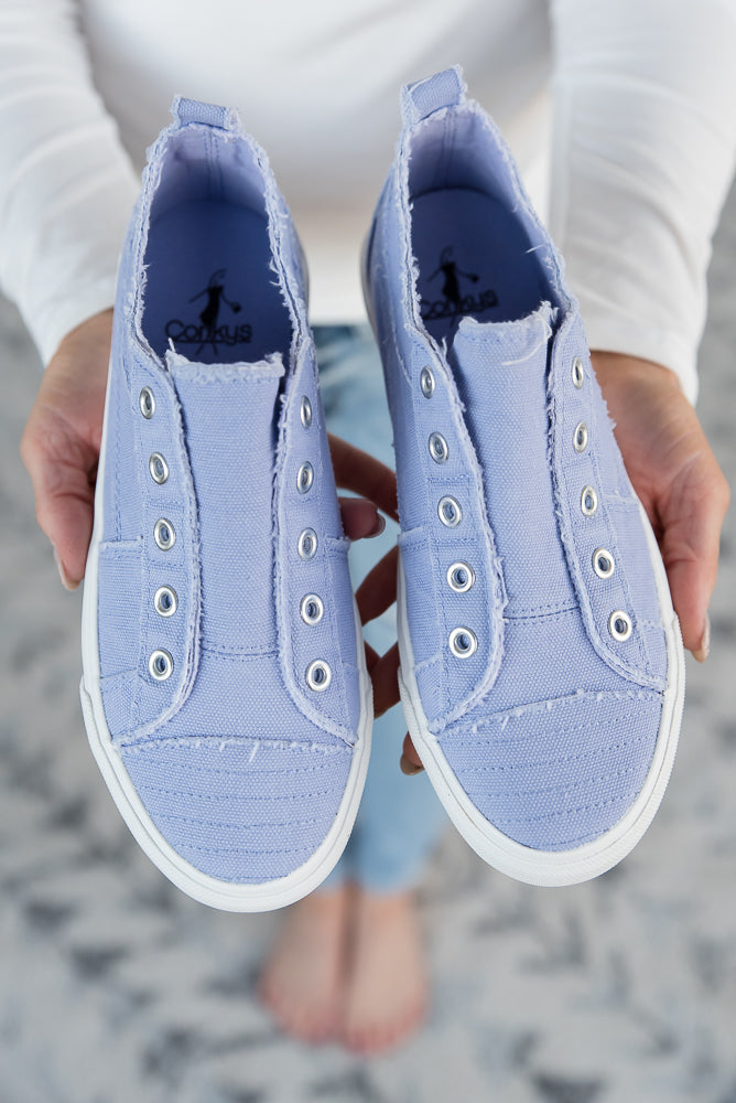 My Lilac Babalu Shoes
