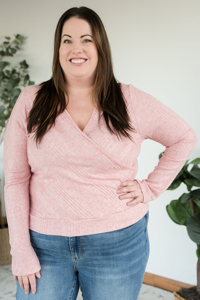 Need Your Love Top in Pink
