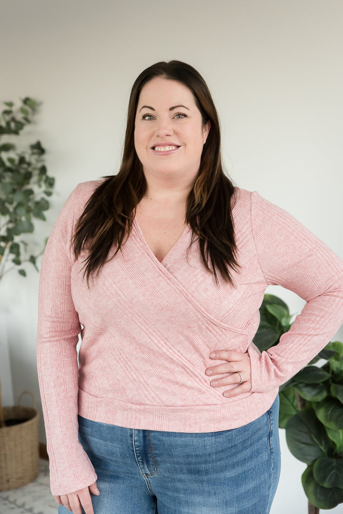 Need Your Love Top in Pink