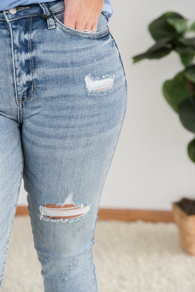 Imagine That Judy Blue Skinny Jeans