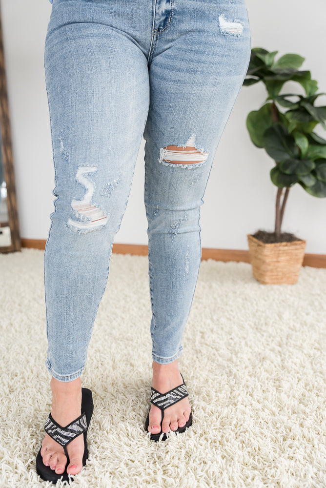 Imagine That Judy Blue Skinny Jeans