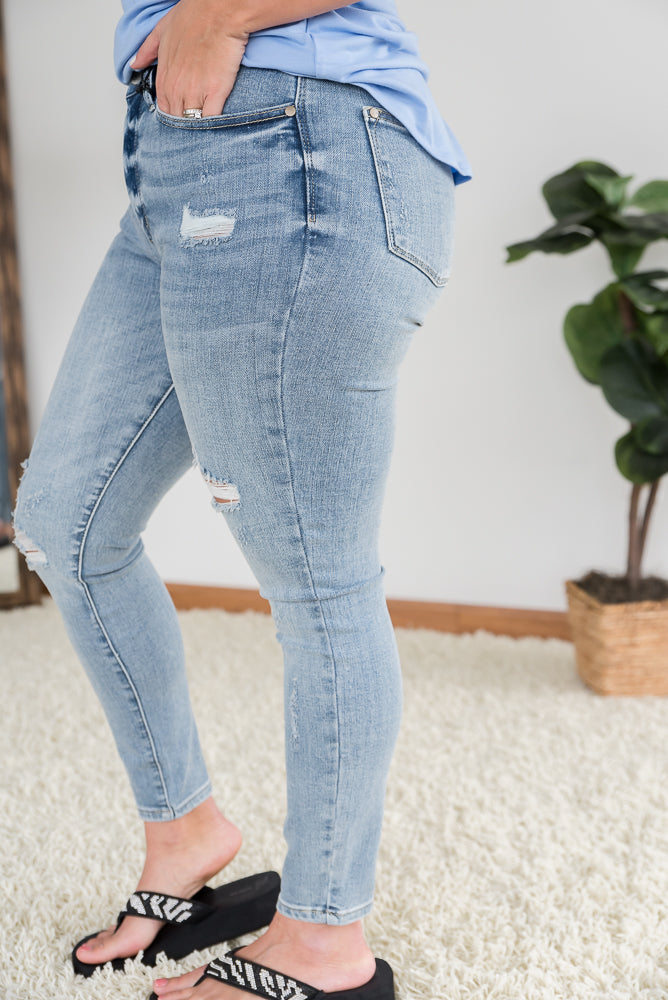 Imagine That Judy Blue Skinny Jeans