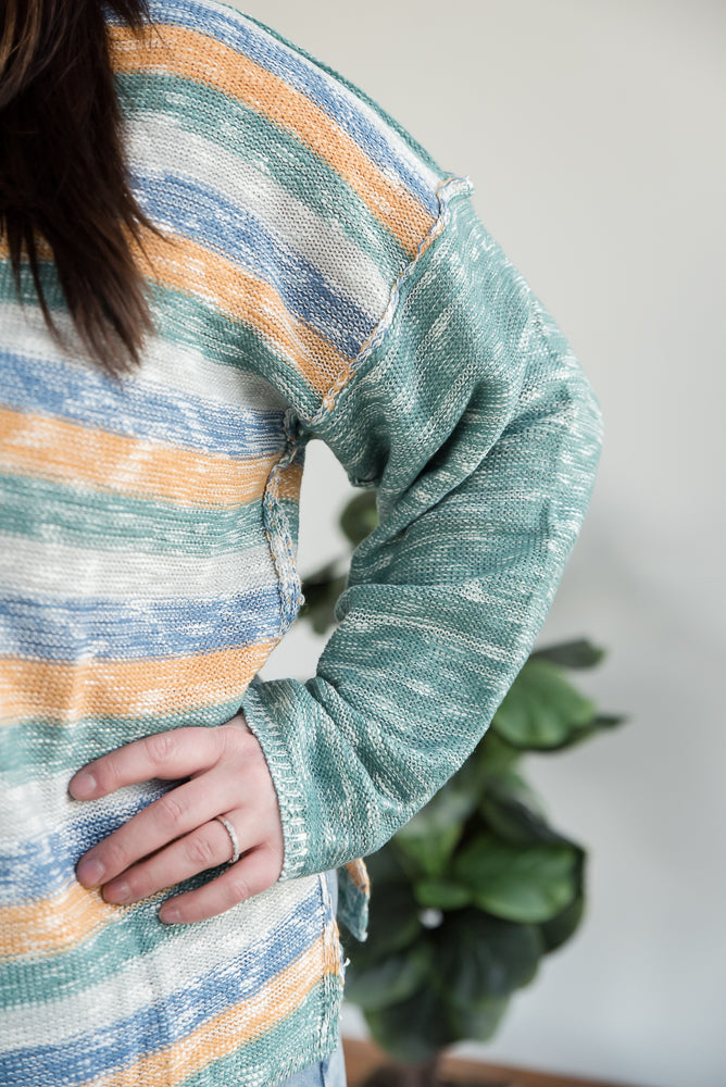 Soul Searching Sweater