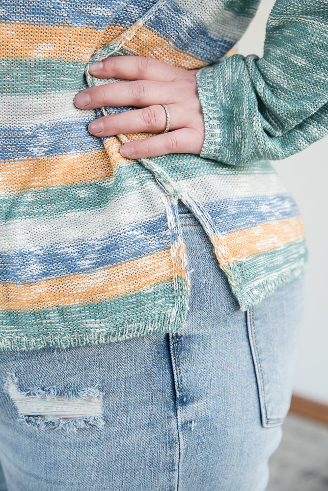 Soul Searching Sweater