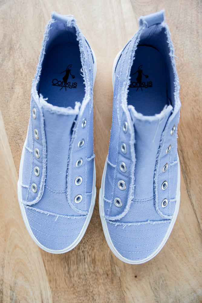 My Lilac Babalu Shoes