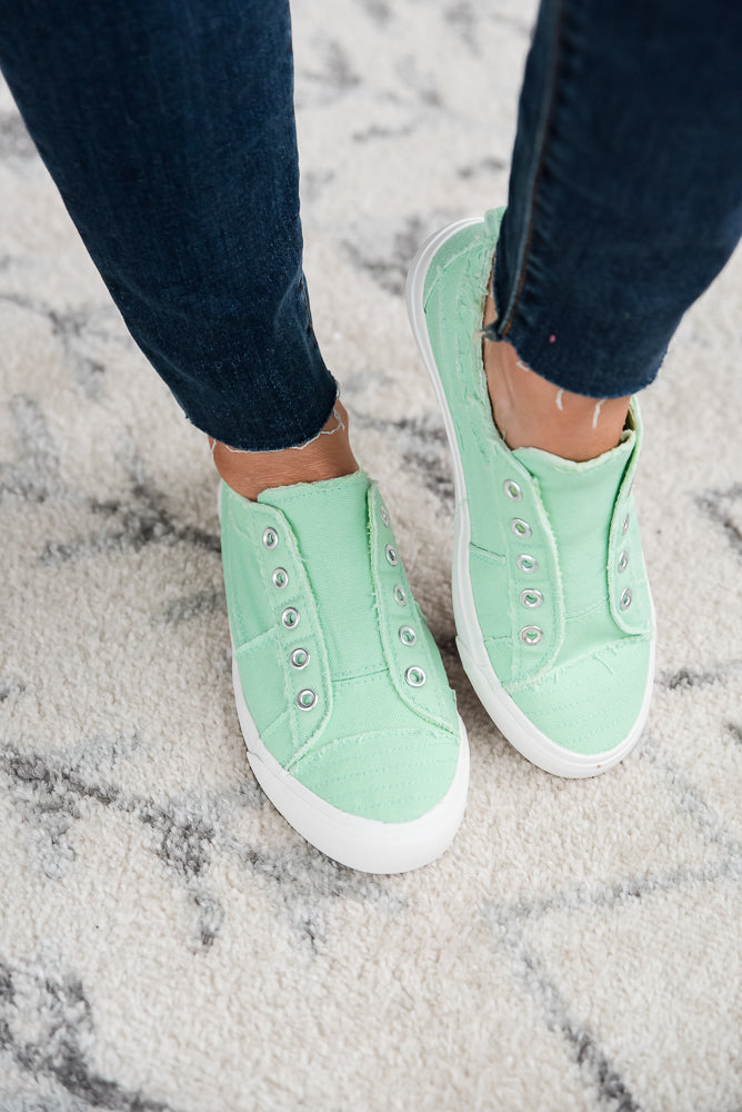 My Mint Babalu Shoes