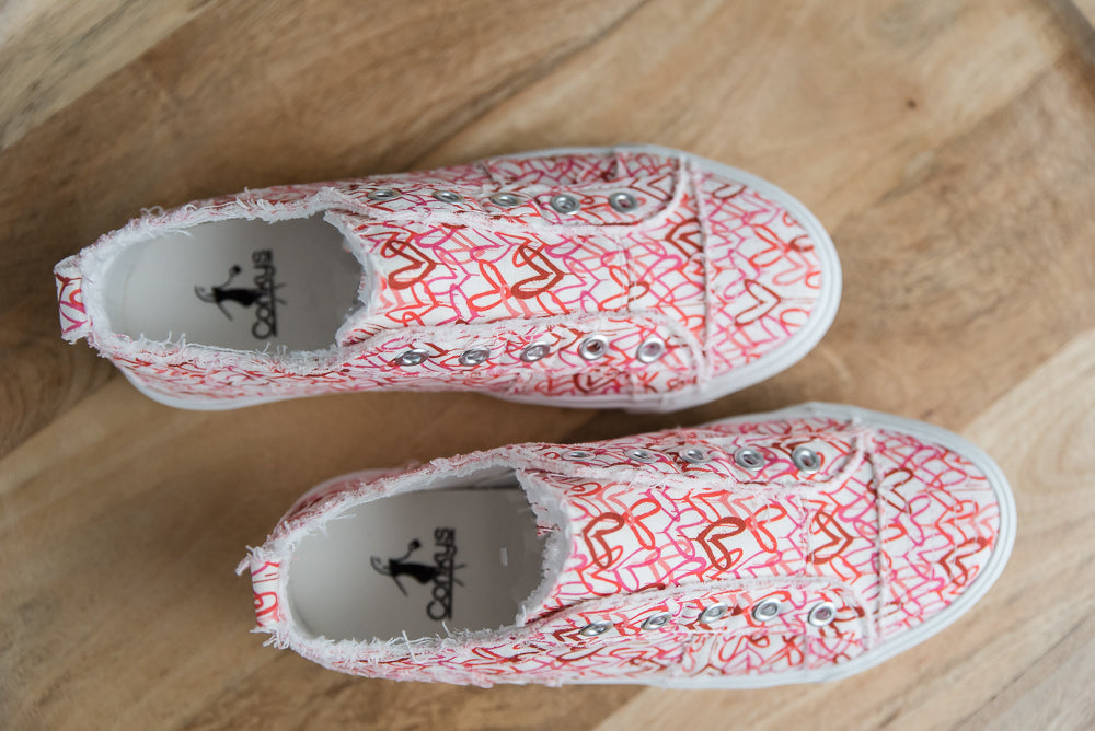 My Hearts Babalu Shoes