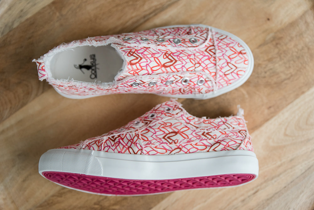 My Hearts Babalu Shoes