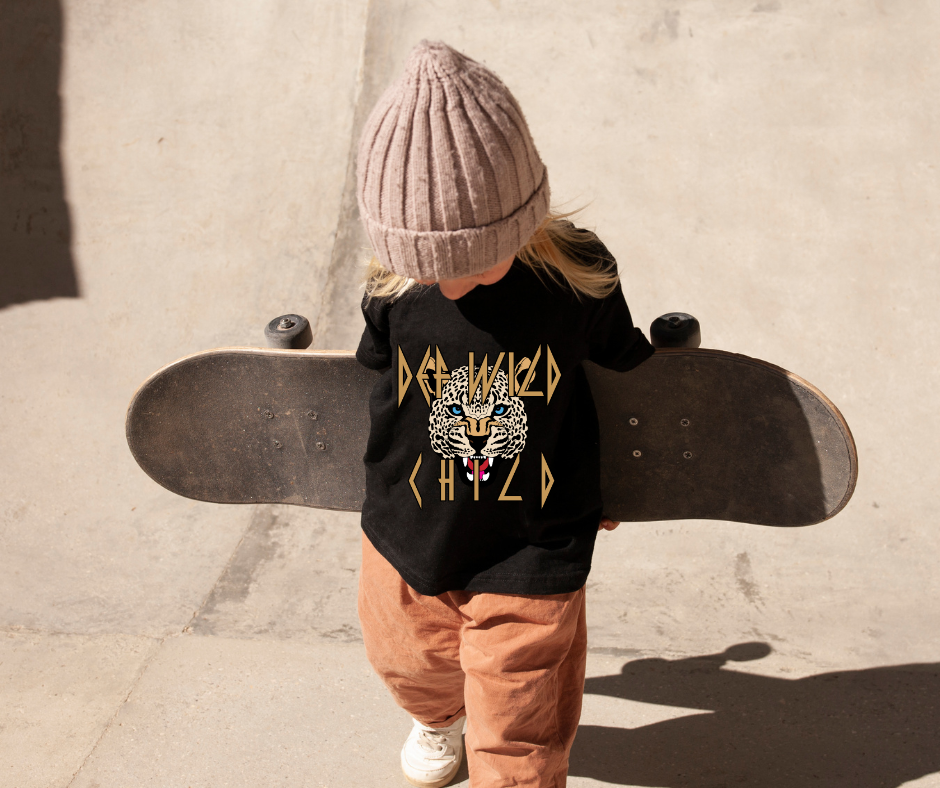 Def Wild Child