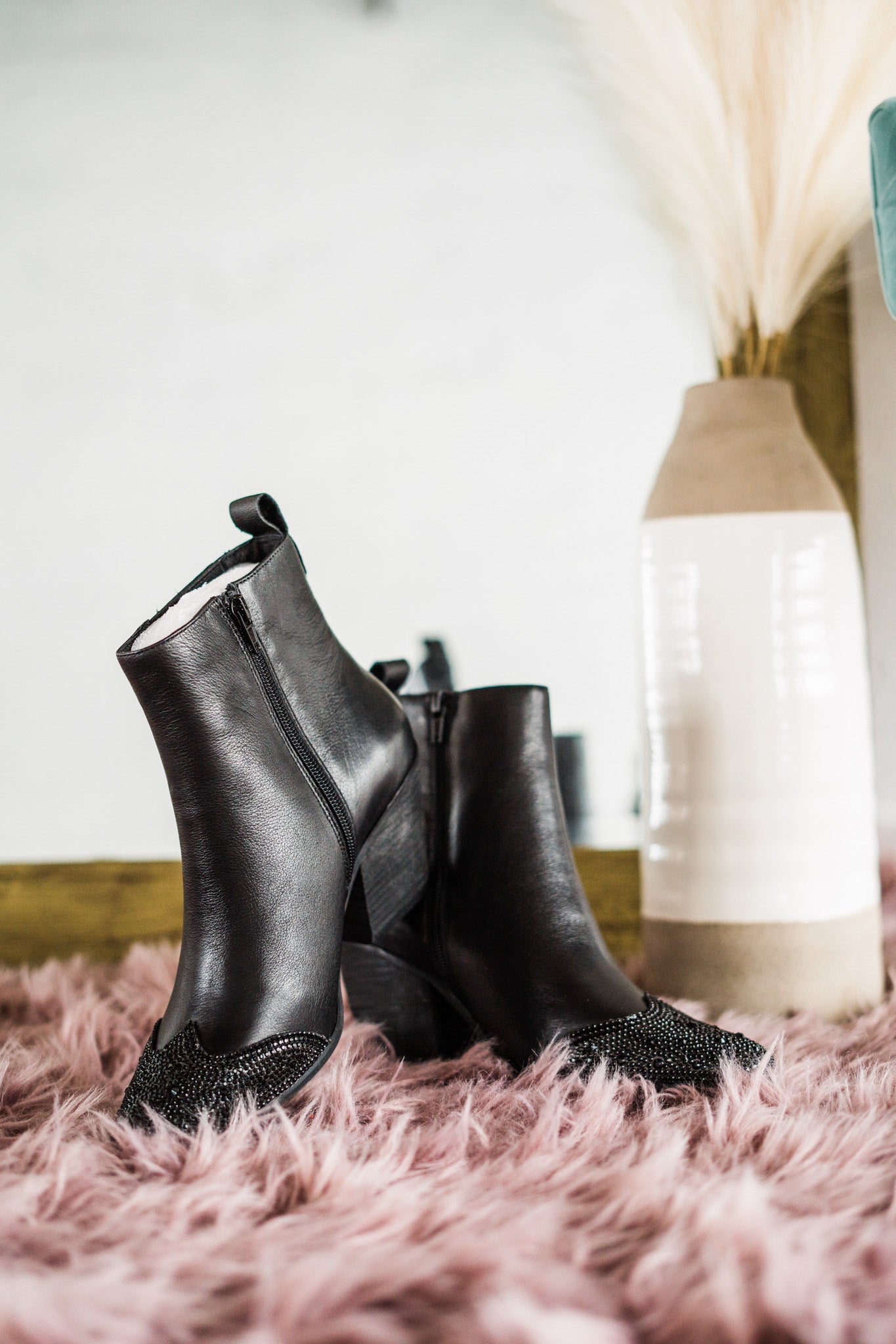 Matisse Blake Bootie in Black