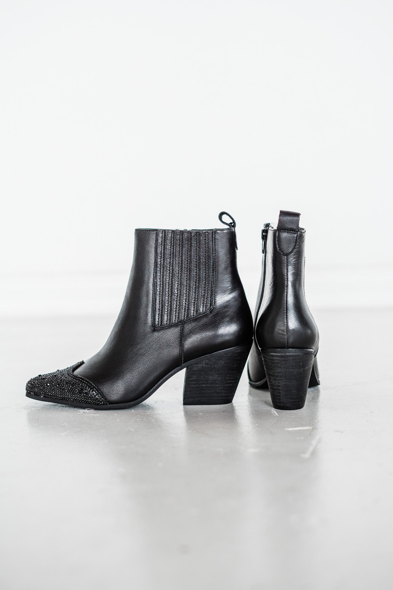 Matisse Blake Bootie in Black
