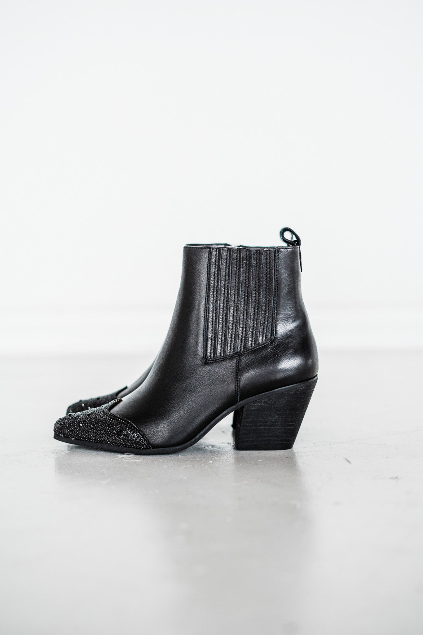 Matisse Blake Bootie in Black